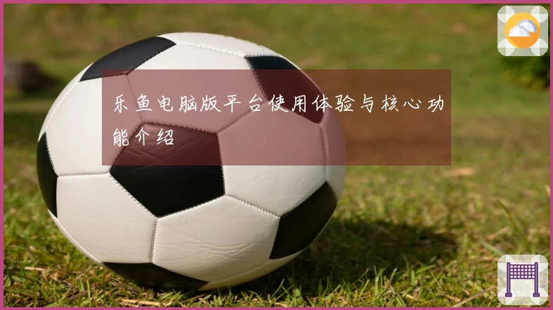 乐鱼电脑版平台使用体验与核心功能介绍